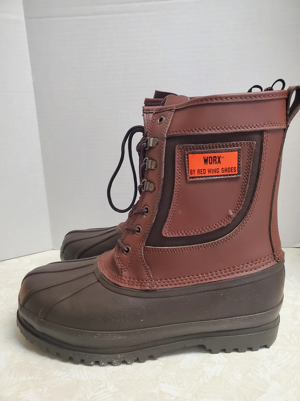 Red Wing Shoes durable red